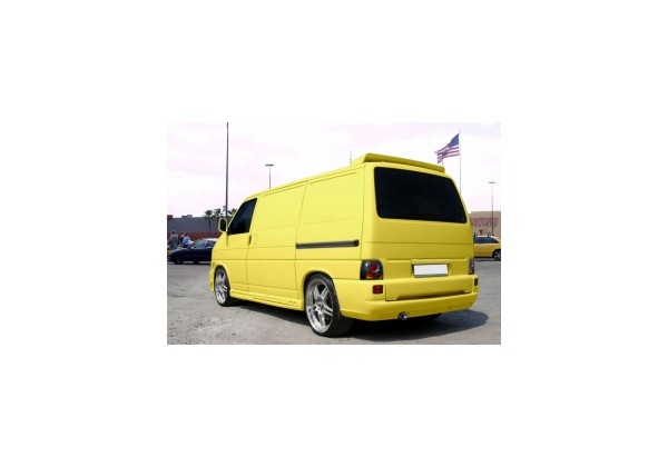 Paragolpes Trasero Vw Transporter T4 Tx 