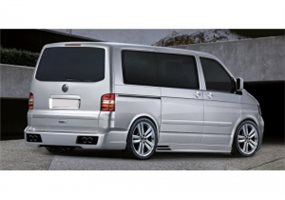 Paragolpes Trasero Vw Transporter T5 A-style 