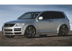 Kit Carroceria Vw Touareg Sx Wide 