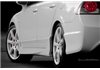 Taloneras Laterales Honda Civic Mk8 Type-r-look 