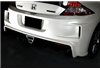 Kit Carroceria Honda Cr-z Rr-look 