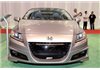 Kit Carroceria Honda Cr-z Mugen-look
