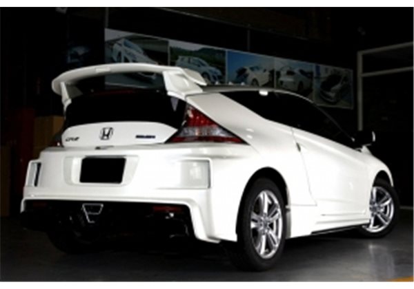 Paragolpes Trasero Honda Cr-z Rr-look 