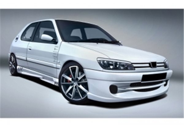 Paragolpes Delantero Peugeot 306 A3 