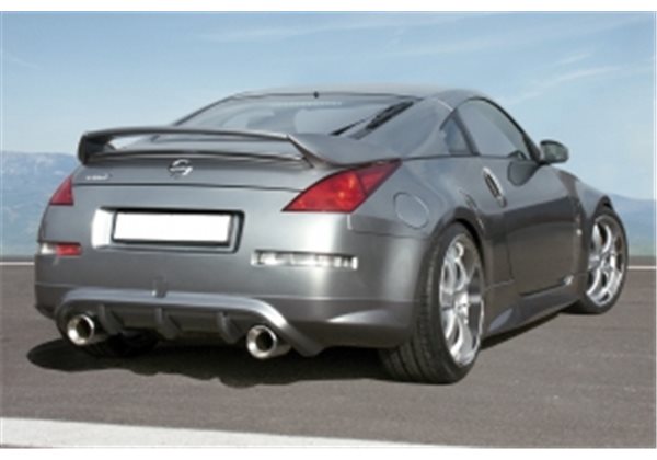 Kit Carroceria Nissan 350z Genesis 