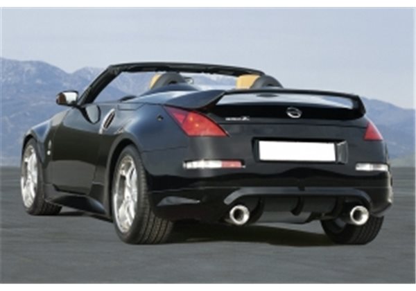 Kit Carroceria Nissan 350z Genesis 