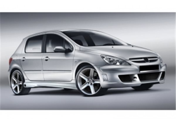 Kit Carroceria Peugeot 307 St 