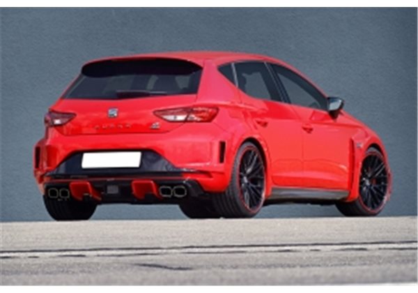 Kit Carroceria Seat Leon 5f Fr / Cupra E2 Wide 