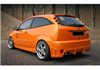 Paragolpes Trasero Ford Focus Tokyo 