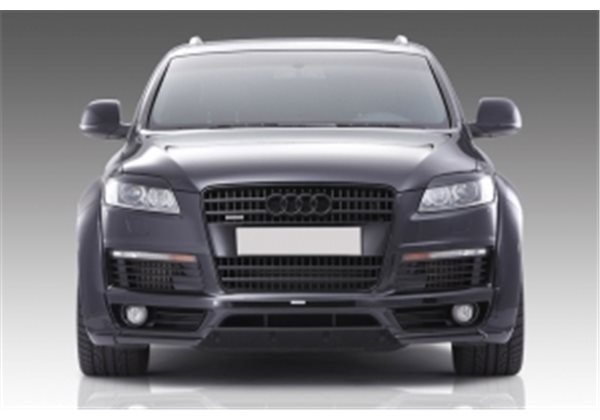 Kit Carroceria Audi Q7 4l S-line E-style Wide 