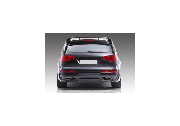 Kit Carroceria Audi Q7 4l S-line E-style Wide 