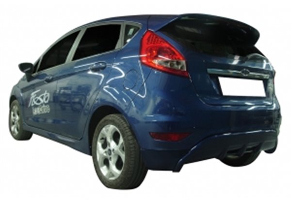 Kit Carroceria Ford Fiesta Mk7 Speed 