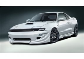 Paragolpes Delantero Toyota Celica T18 A2 