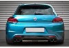 Paragolpes Trasero Vw Scirocco R2 Rear Bumper