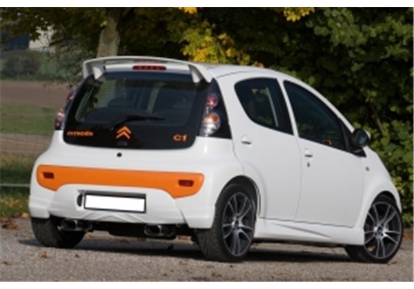 Faldones Laterales Peugeot 107 Mystic 