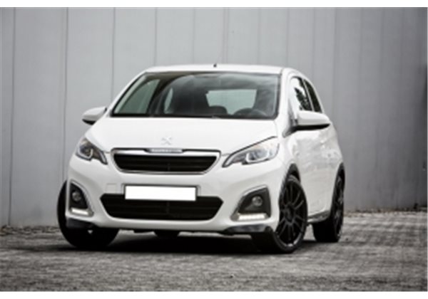 Kit Carroceria Peugeot 108 Mystic 