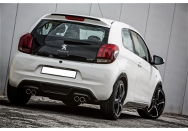 Kit Carroceria Peugeot 108 Mystic 