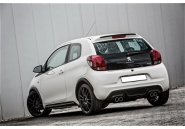 Kit Carroceria Peugeot 108 Mystic 