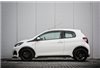 Taloneras Laterales Peugeot 108 Mystic 