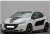 Kit Carroceria Peugeot 208 Mystic 