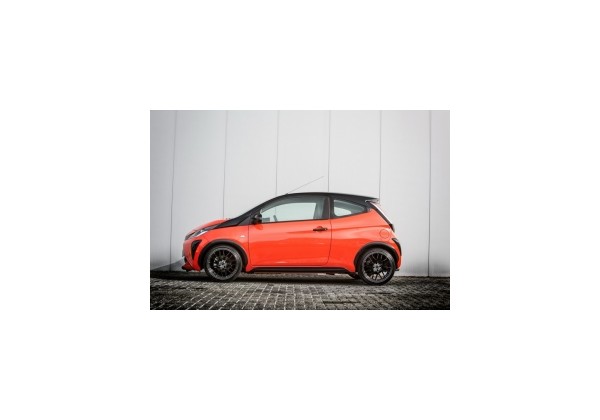 Taloneras Laterales Toyota Aygo 2 Mystic 