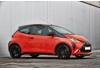 Taloneras Laterales Toyota Aygo 2 Mystic 
