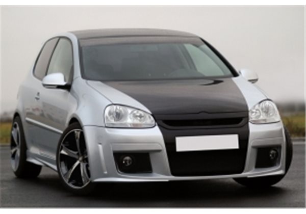 Paragolpes Delantero Vw Golf 5 Enos 