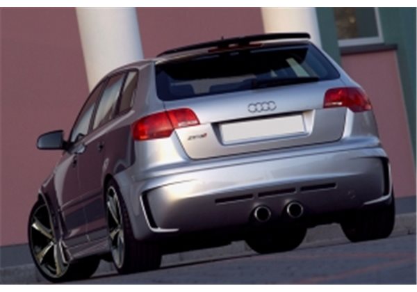 Kit Carroceria Audi A3 8p Sportback R2 