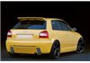 Paragolpes Trasero Audi A3 8l Recto Rear Bumper