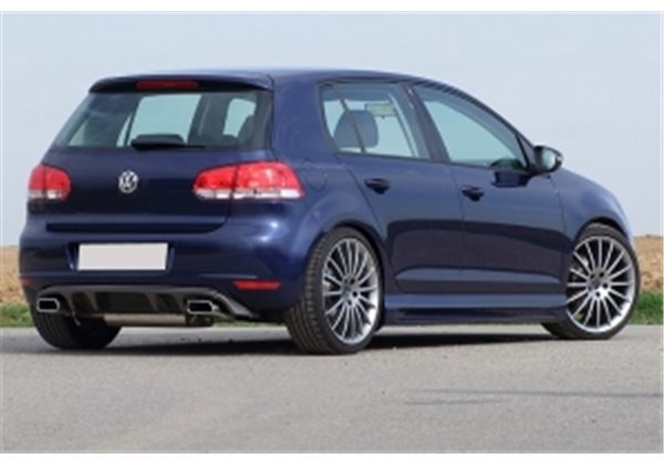 Kit Carroceria Vw Golf 6 E-style 