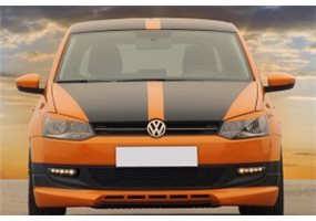 Kit Carroceria Vw Polo 6r E-style 