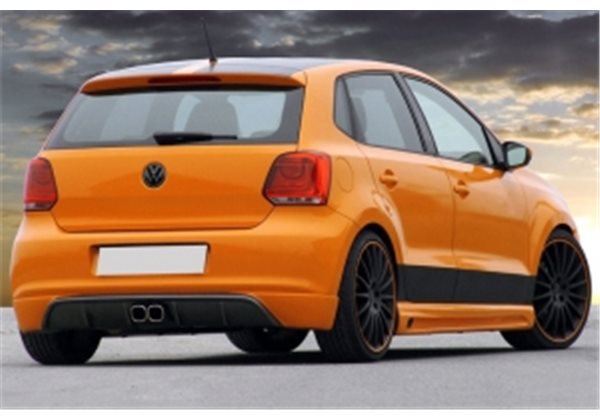 Kit Carroceria Vw Polo 6r E-style 