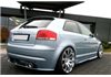 Kit Carroceria Audi A3 8p Facelift Enos 