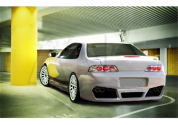 Paragolpes Trasero Honda Prelude Mk5 Lambo 