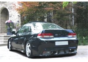 Paragolpes Trasero Honda Prelude Mk5 Oldschool 