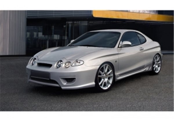 Taloneras Laterales Hyundai Coupe G-line 