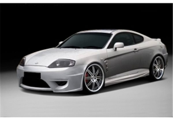 Paragolpes Delantero Hyundai Coupe Radical 