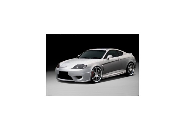 Kit Carroceria Hyundai Coupe Radical 