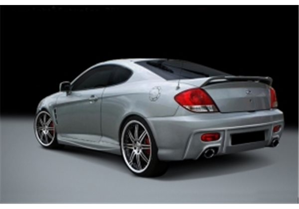 Kit Carroceria Hyundai Coupe Radical 