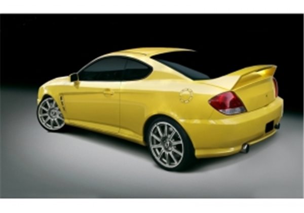 Kit Carroceria Hyundai Coupe Radical 