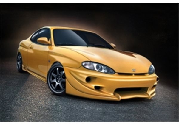 Paragolpes Delantero Hyundai Coupe Intruder 