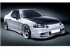 Paragolpes Delantero Honda Crx Del Sol A-style