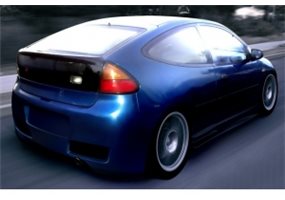 Taloneras Laterales Mazda 323 C H-design 