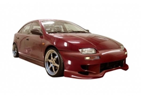 Paragolpes Delantero Mazda 323 F Ba Radical 
