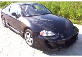 Paragolpes Delantero Honda Crx Targa Lost 