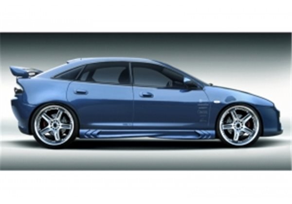 Taloneras Laterales Mazda 323 F Ba Power 