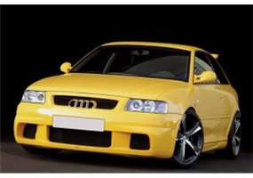 Paragolpes Delantero Audi A3 8l Recto 