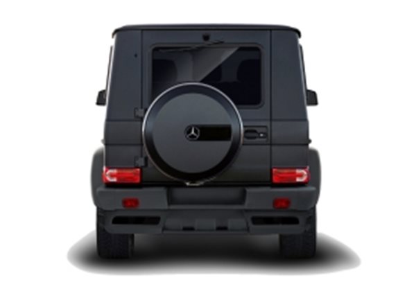 Kit Carroceria Mercedes G-class W463 Aegis 