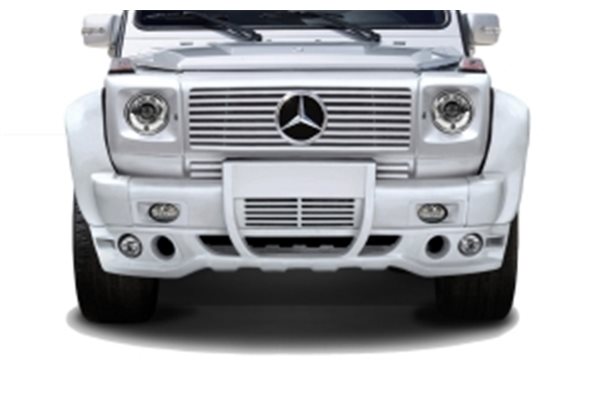 Kit Carroceria Mercedes G-class W463 Aegis 