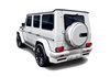 Kit Carroceria Mercedes G-class W463 Aegis 